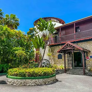 Hotel De La Vieille Tour, Le Gosier (Grande-Terre)