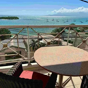 Hotel Résidence Turquoise Guadeloupe - Vue Et Lagon, Le Gosier (Grande-Terre)